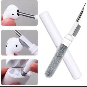 Multi-Purpose Headset Cleaning Pen Accessories -What's Shown
